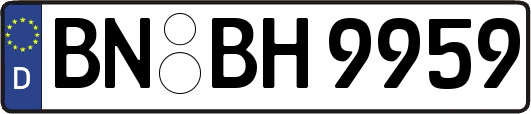 BN-BH9959