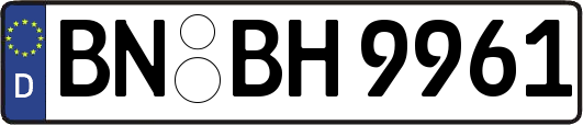 BN-BH9961