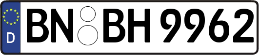 BN-BH9962