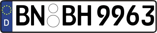 BN-BH9963