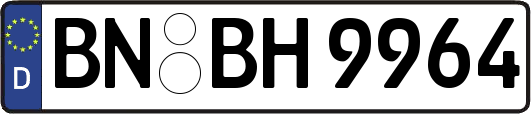 BN-BH9964