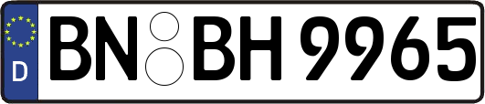 BN-BH9965