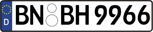 BN-BH9966