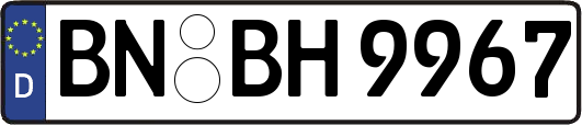 BN-BH9967