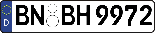 BN-BH9972