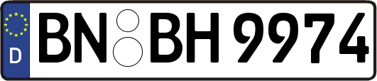 BN-BH9974