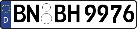 BN-BH9976