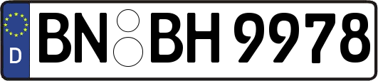 BN-BH9978