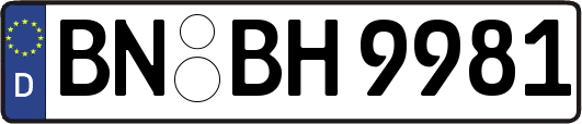 BN-BH9981