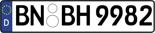 BN-BH9982