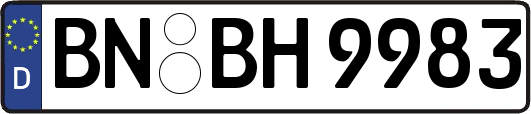 BN-BH9983