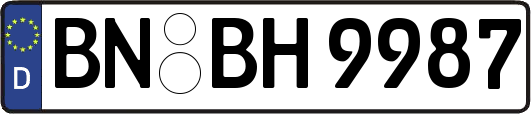 BN-BH9987