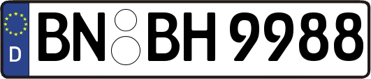 BN-BH9988