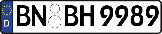BN-BH9989