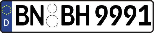 BN-BH9991