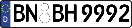 BN-BH9992