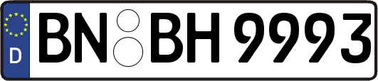 BN-BH9993