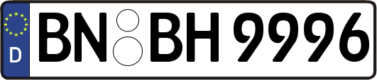 BN-BH9996
