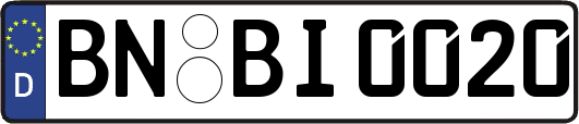 BN-BI0020