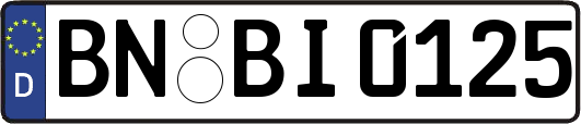 BN-BI0125