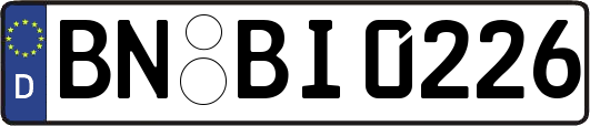 BN-BI0226