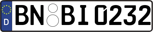 BN-BI0232