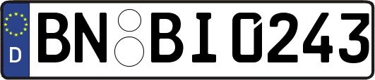 BN-BI0243