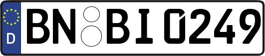 BN-BI0249