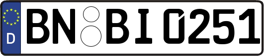BN-BI0251