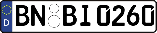 BN-BI0260