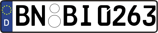 BN-BI0263