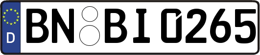 BN-BI0265