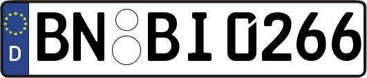 BN-BI0266