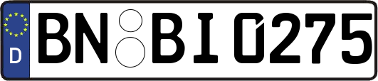 BN-BI0275