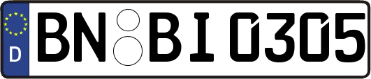 BN-BI0305