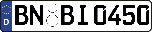 BN-BI0450