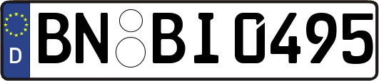 BN-BI0495