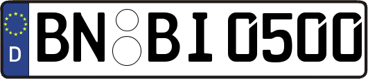 BN-BI0500