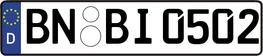 BN-BI0502