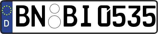 BN-BI0535