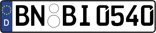 BN-BI0540