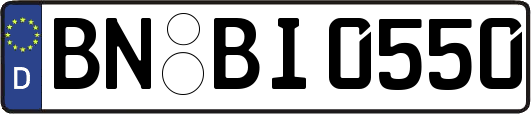 BN-BI0550