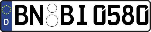 BN-BI0580