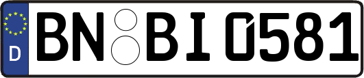 BN-BI0581