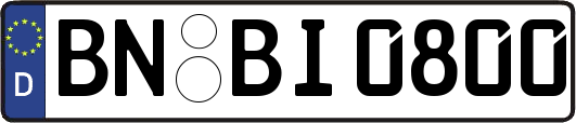 BN-BI0800