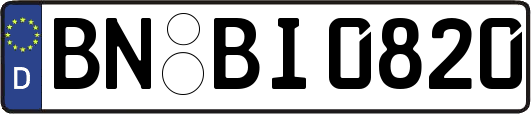 BN-BI0820