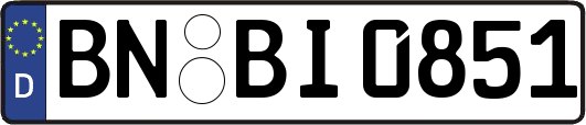 BN-BI0851