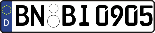 BN-BI0905