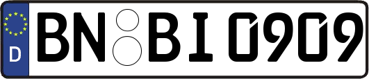 BN-BI0909