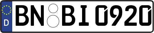 BN-BI0920